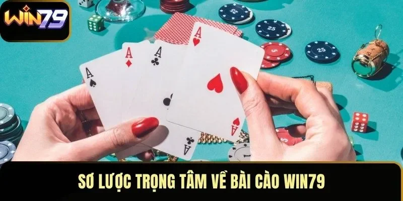 Sơ lược trọng tâm về bài cào WIN79
