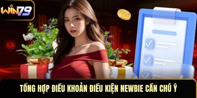Tổng hợp điều khoản điều kiện newbie cần chú ý